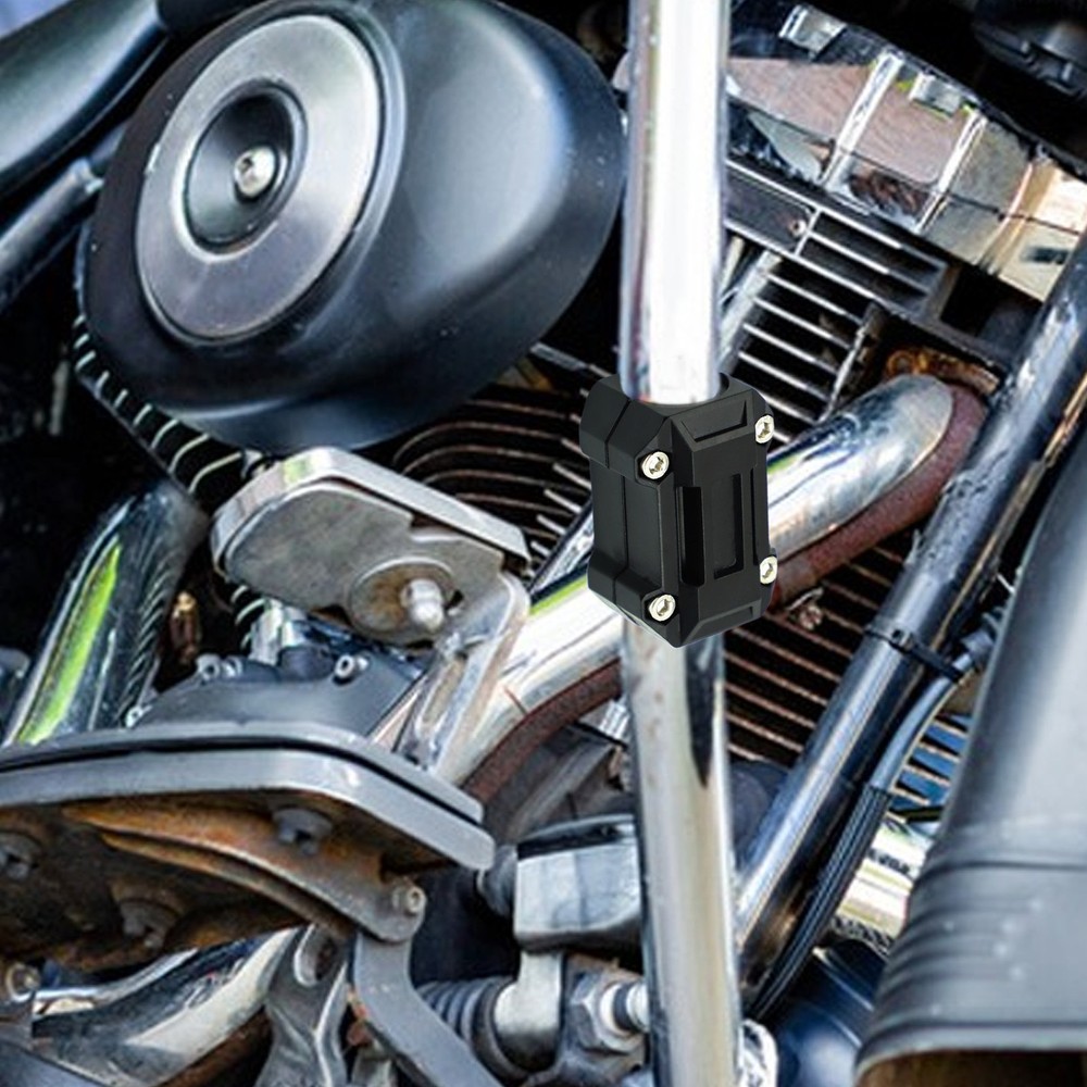 Motorcycle Engine Guard Bumper Block Frame Slider Motorcycle Engine Frame Slider
