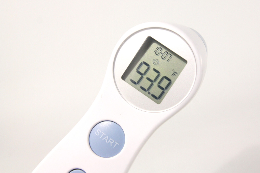 CareTouch Infared Forehead Thermometer Model CT-NCT NOS