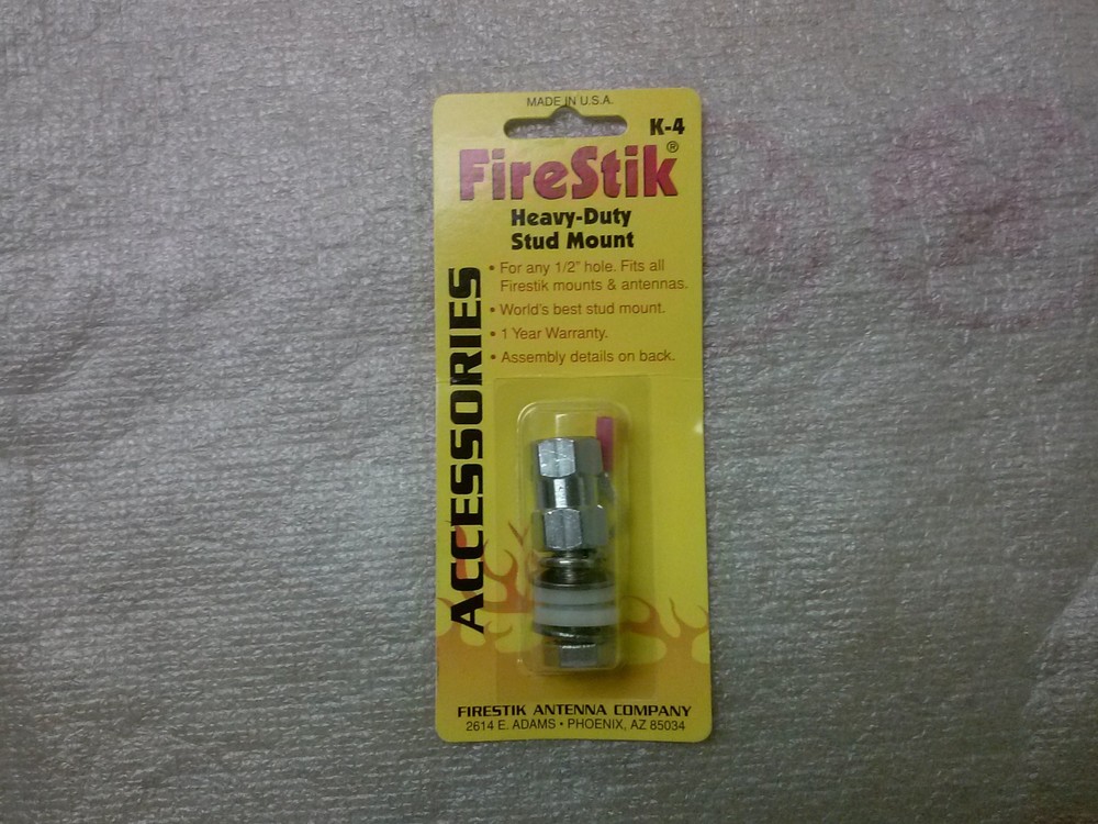 Firestik K4 Antenna Stud Mount
