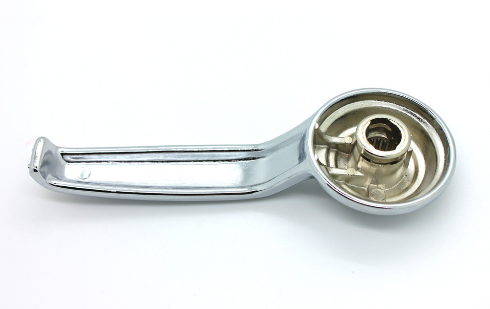 NEW Chrome Window Crank & Door Handle SET / FOR 67-72 CHEVY GMC TRUCK BLAZER ETC