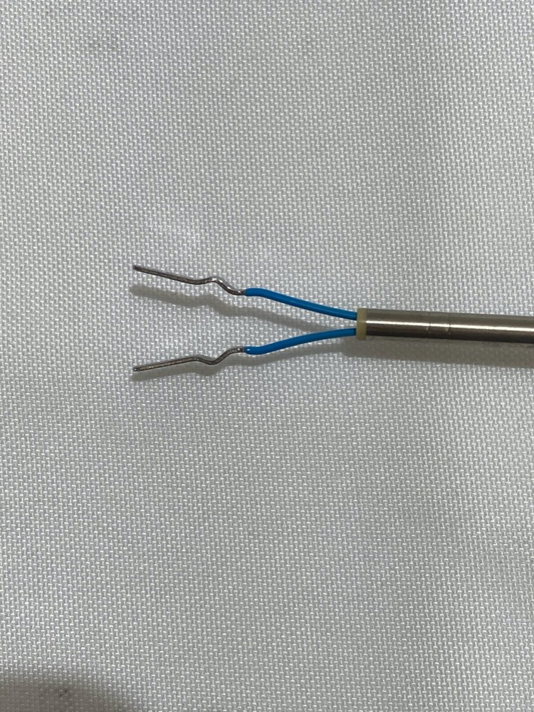 Stryker 250-080-236 Bipolar Kleppinger Forcep OBGYN Laparoscopic