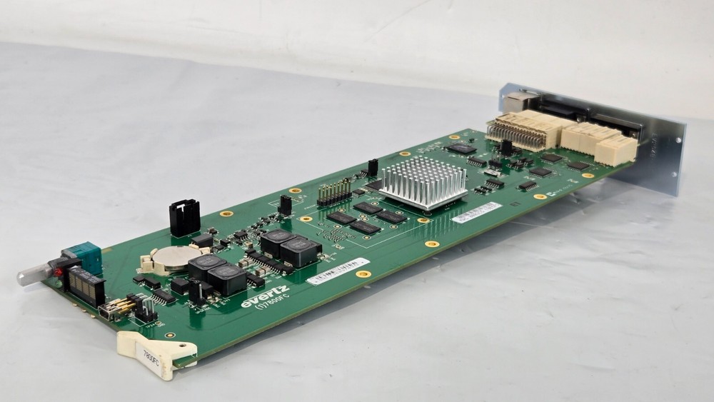 Evertz 7800FC VistaLINK Frame Controller VK