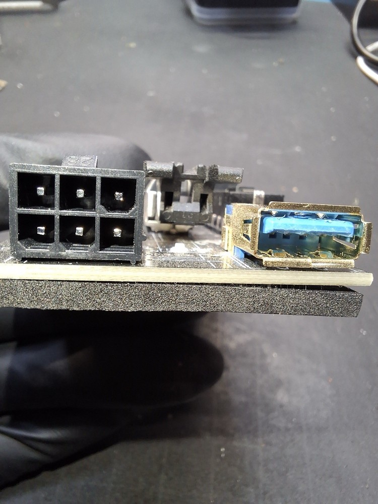 PCI-E 1x to 16x Powered USB 3.0 GPU Riser Extender Adapter Card for GPU Mining