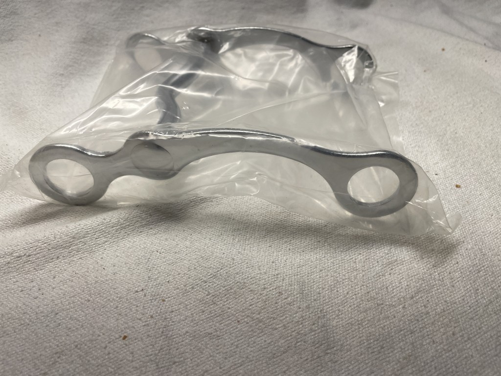 Horse Curb Bit Mouth Steel - 5 Inch