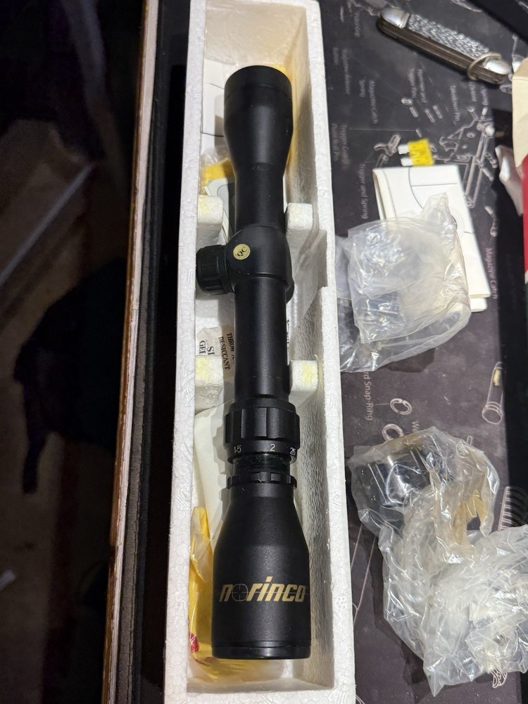 Norinco Rifle Scope