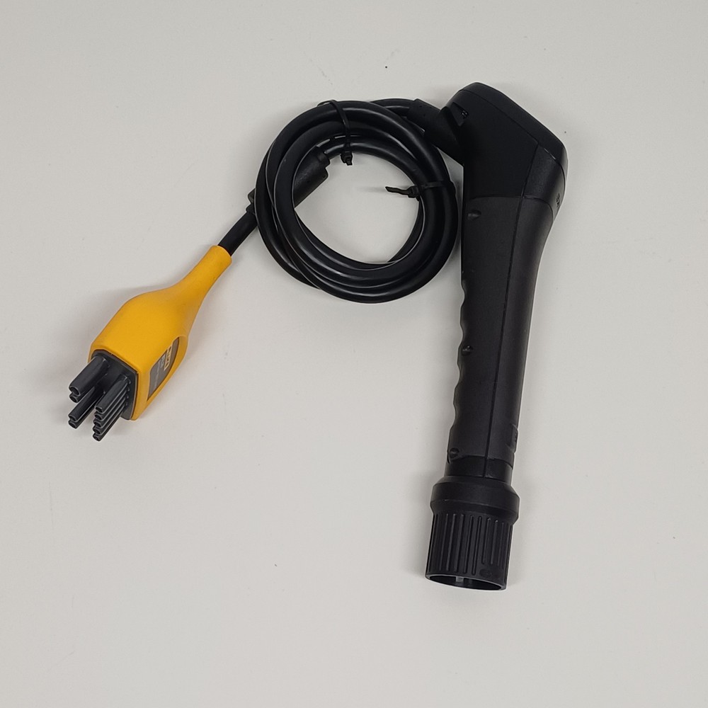 Fluke BTL20 Digital Interactive Battery Test Leads Alligator Clips OEM