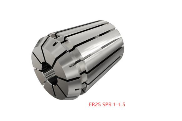 original carbide inserts    4pcs      ER25 SPR 1-1.5