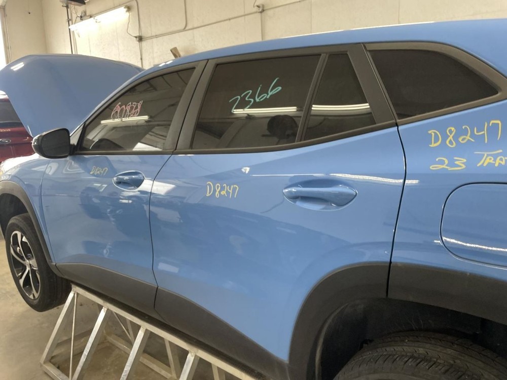 Intercooler Fits 24-25 TRAX 976725