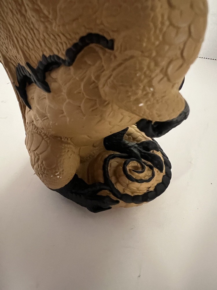 Windstone Edition Dragon Tan & Black 6” Tall