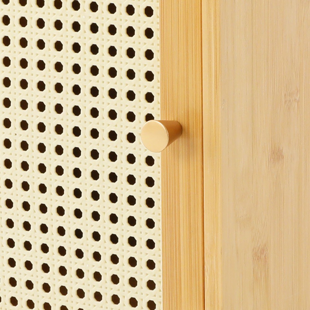 31*30*51cm Modern Bedside Table Rectangular Side Table Bedroom Bedside Table