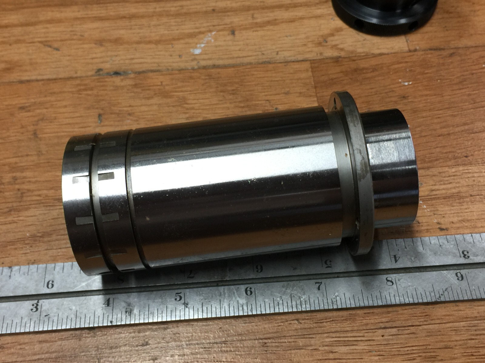 NEW LOT OF FINN SPEED DEX 360 - SPINDLE DRAW TUBE INDEX WHEEL SLIDE LOCK