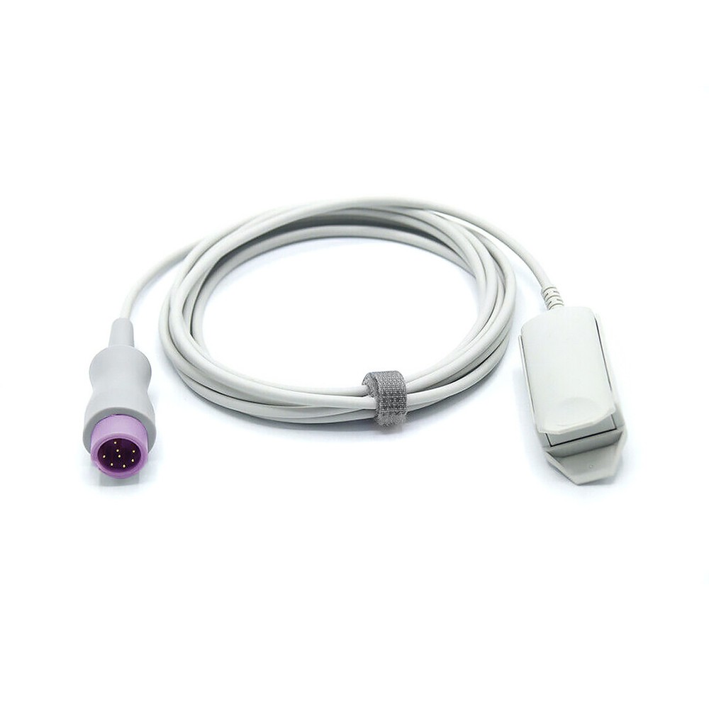 Mindray SpO2 Compatible Direct Connect 8 Pin Masimo - Same Day Shipping