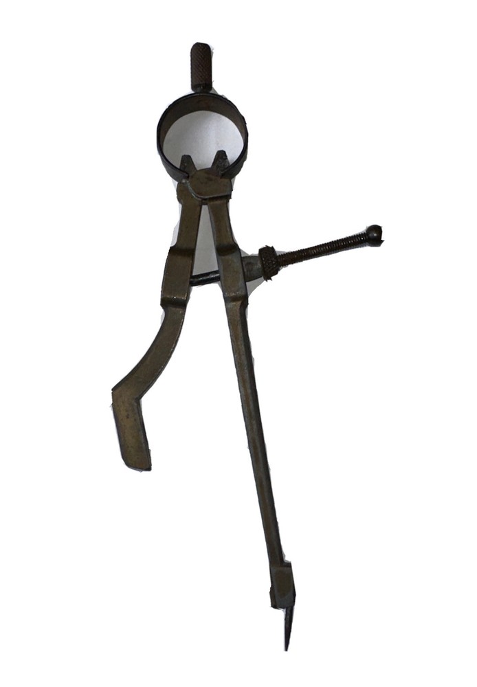 Vintage Old Compass No Makers Mark