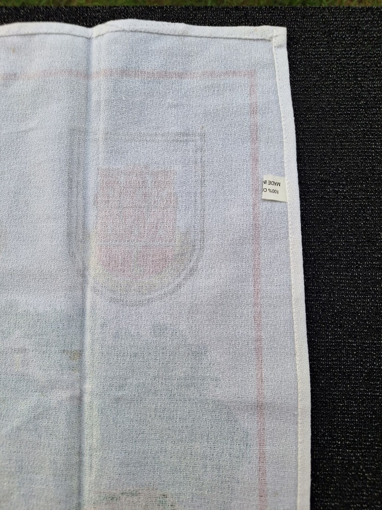 Vintage Gibraltar Tea Towel