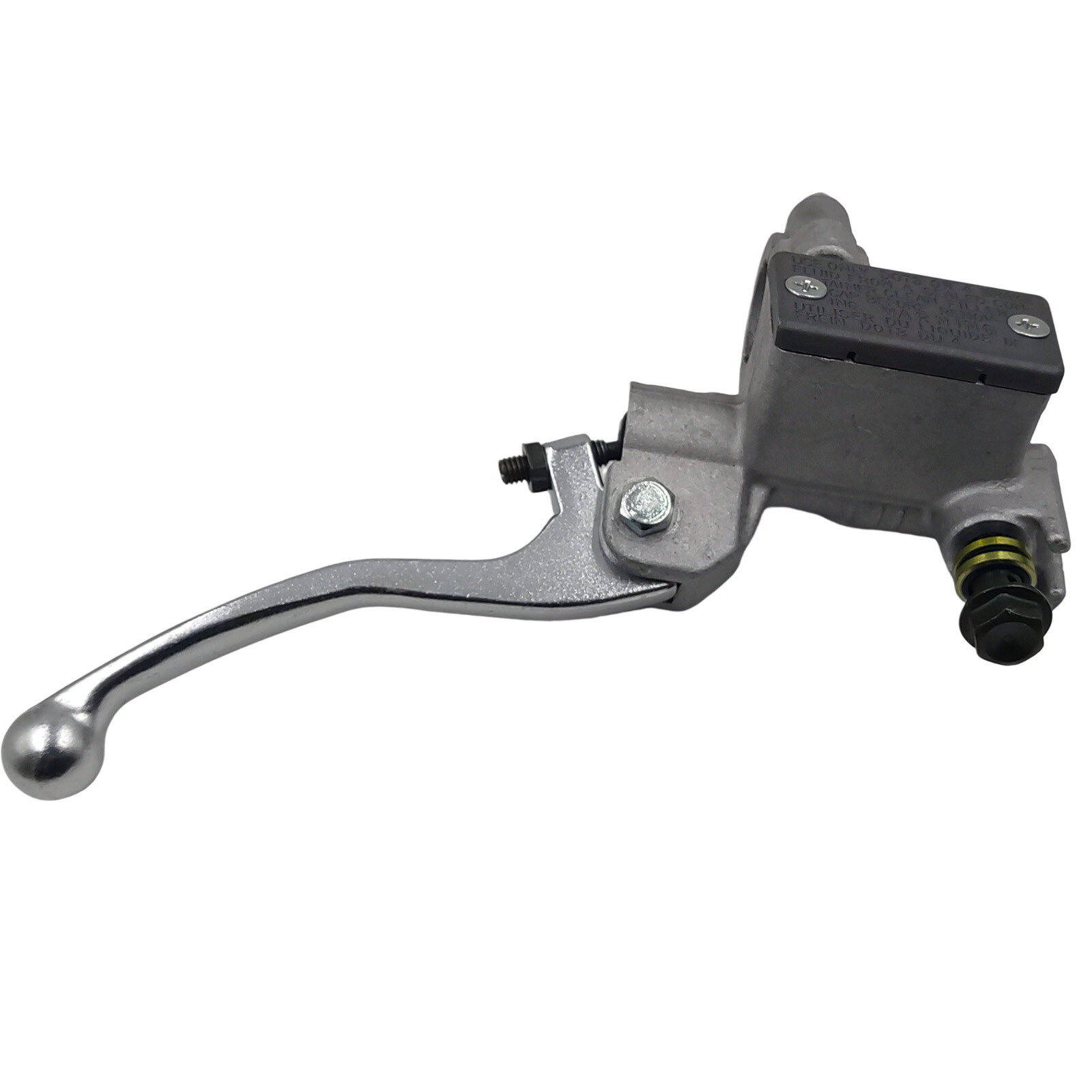 Front Brake Master Cylinder Lever For Kawasaki KX80 KX85 KX100 KX125 KX250 KX500