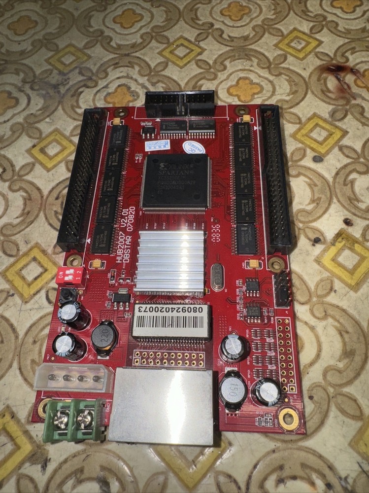 Dbstar Hub2007 V2.01 Receiving Card