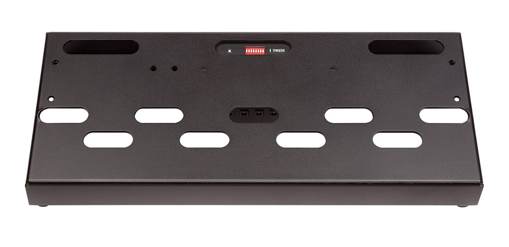 Voodoo Lab Dingbat Small Pedalboard with Pedal Power 2 PLUS