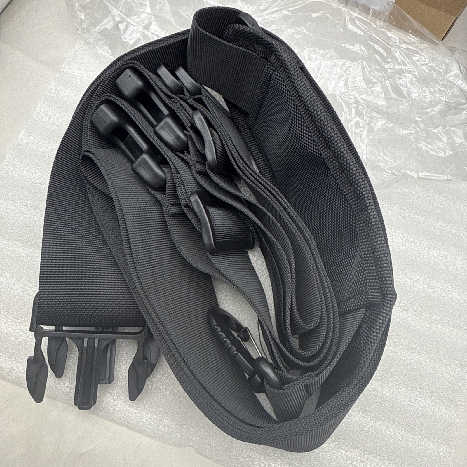 FOR Kayak Surfboard Paddle Board Shoulder Strap Hands-Free Carrying Adjustable