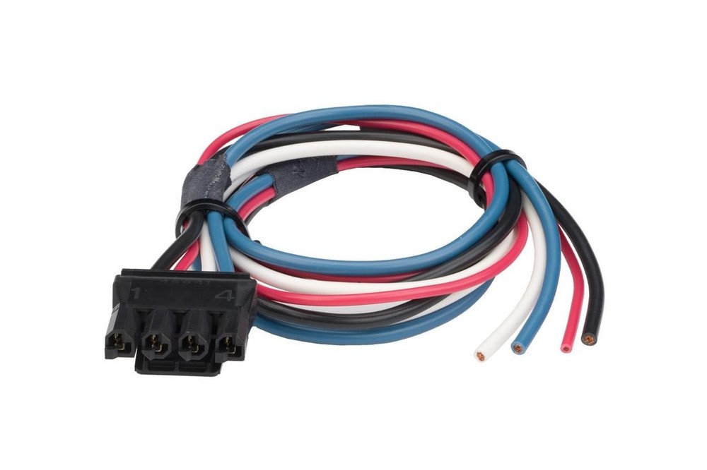 Trailer Brake Control Quick Install Harness | 47685
