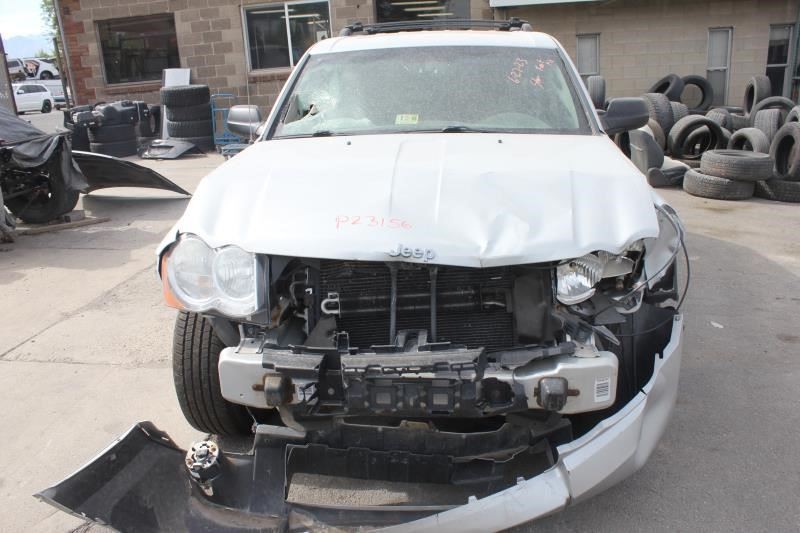 Speedometer Cluster MPH Fits 08 COMMANDER 573119