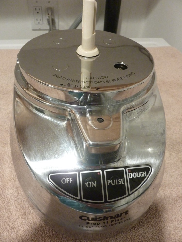 Cuisinart DLC-2011 Prep 11 Plus Food Processor CHB Motor Base