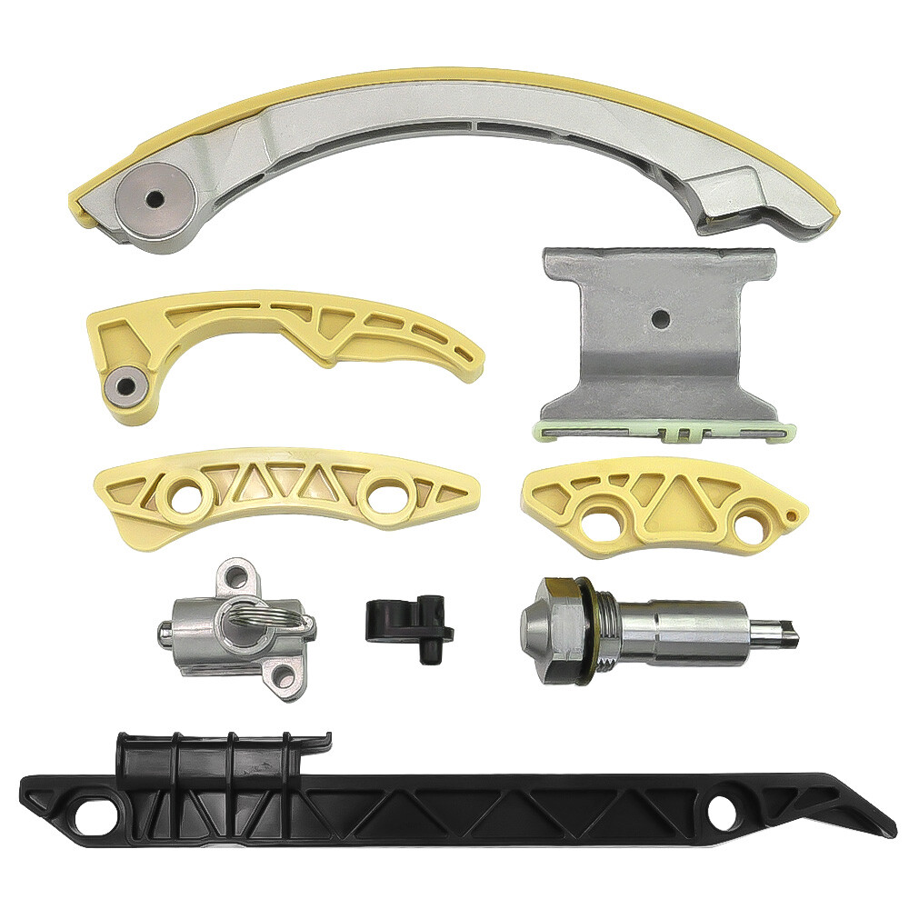 Timing Chain Kit Water Pump VVT Gear for 09-17 Chevy Equinox Buick GMC 2.4L 2.2L