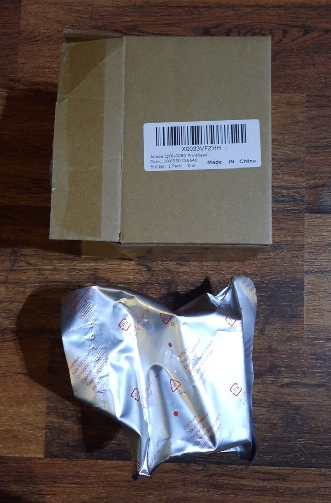 Jalada Printhead Replacement