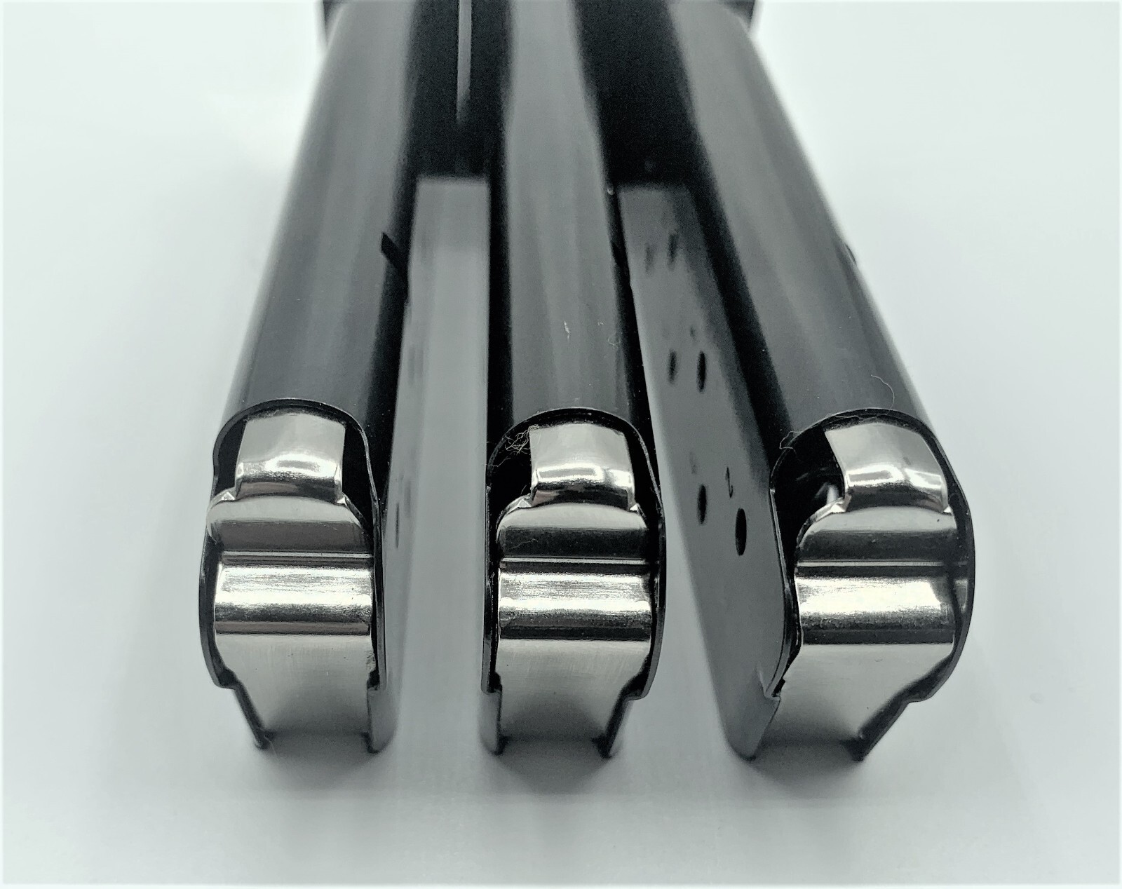 3 PACK 1911 Magazine 8 RD ELANDER 45ACP Full Size Government GI Pistol Mag