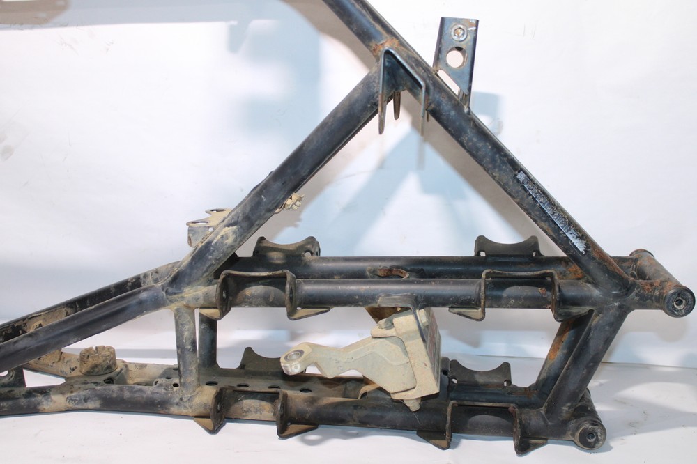 2005 Polaris Predator 500 Frame Chassis Slight Damage