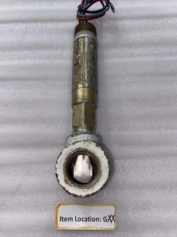 FLOTEC FLOW SWITCH V6EPBBS2B A500