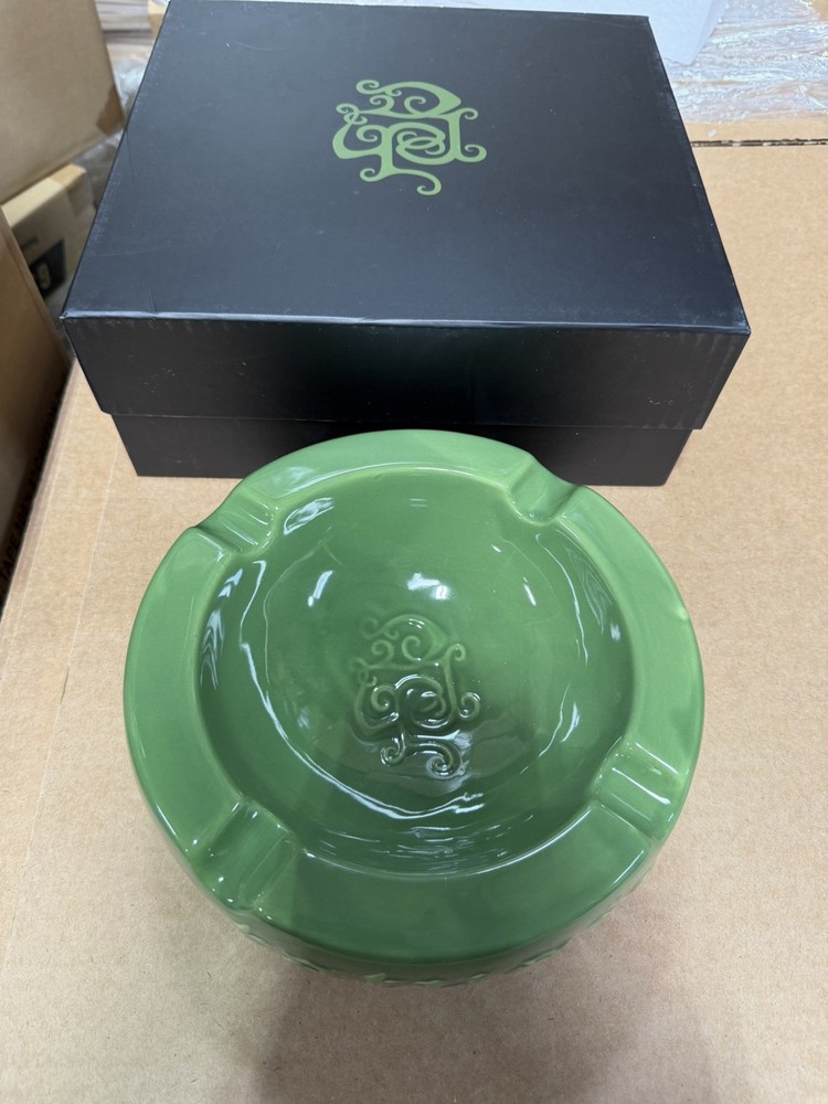 Tatuaje Dots Cigars Ashtray | Green