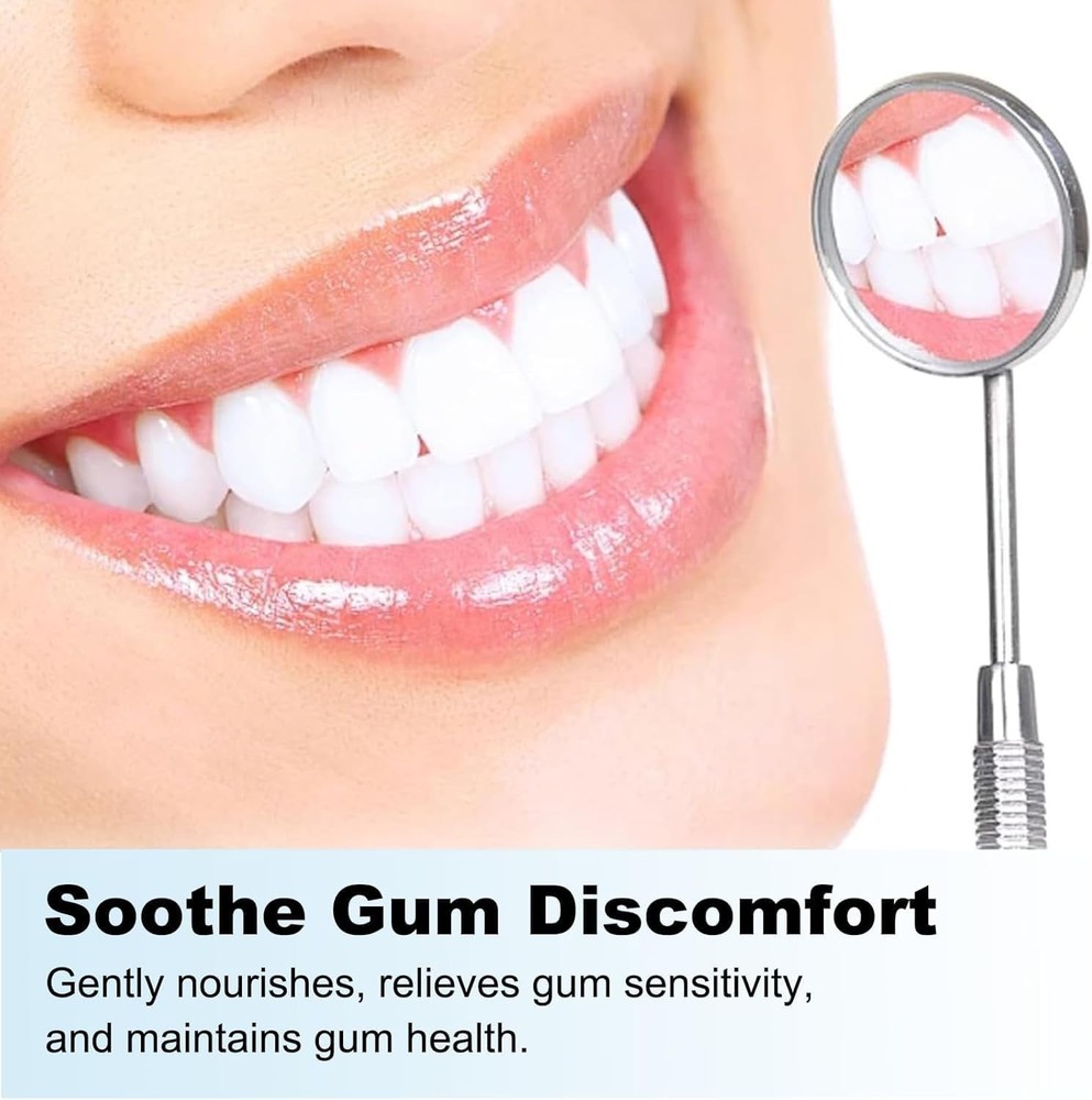 2Pcs 10% Hydroxyapatite Toothpaste,Nano-Hydroxyapatite Toothpaste 4.23 oz
