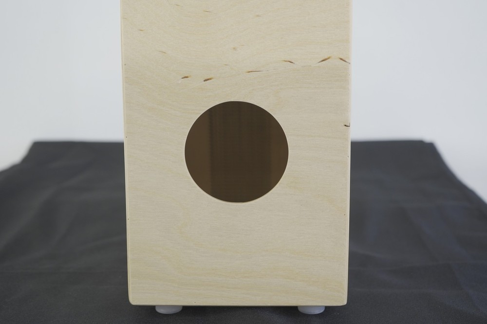 MEINL Mini Cajon with Baltic Birch Frontplate