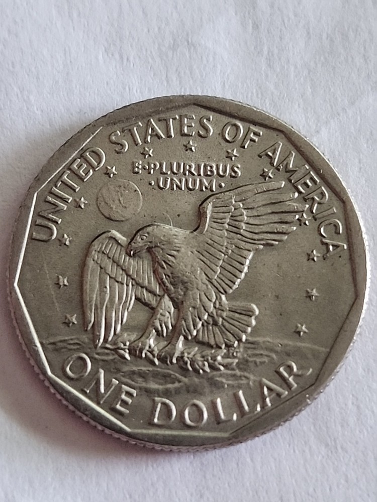 1979 P Susan B Anthony Choice BU Circulated