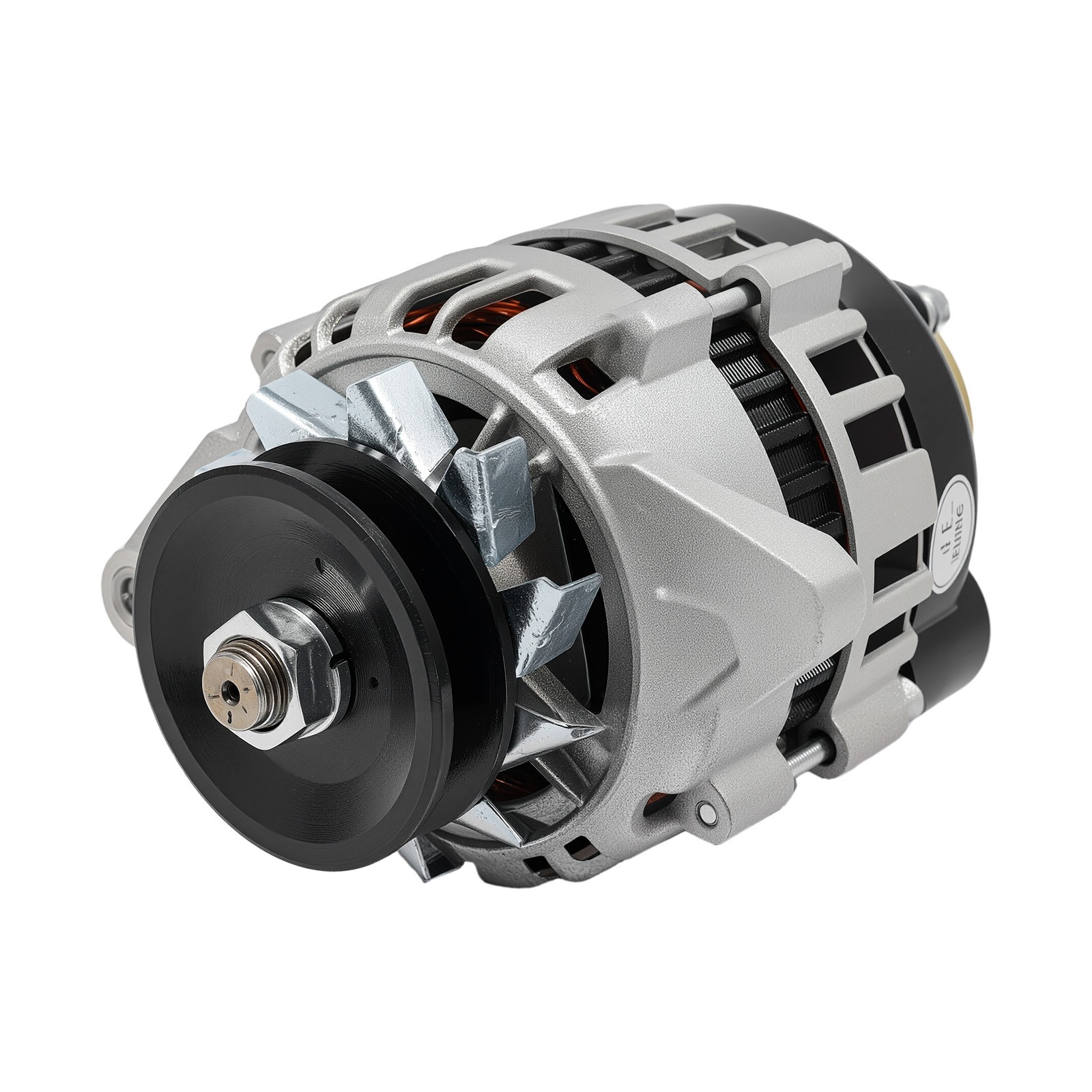 2000W 12V/24V DC Permanent Magnet Motor Generator Agriculture Brushless Motor