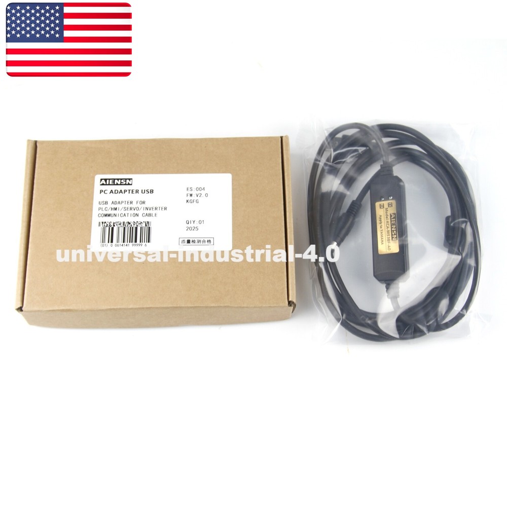 New In Box KCA-M538F-A0 01 Programming Cable - US Stock