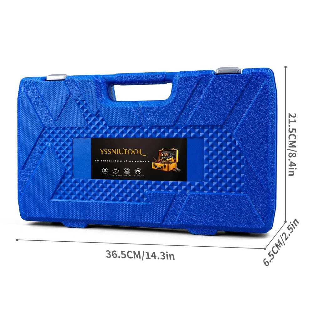 11PC Compression Tester, Automotive Engine Tester Adapter normal