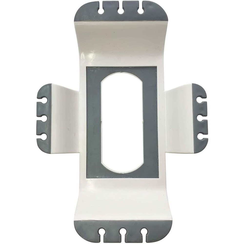 IDEAWORKS JB8500 CABLE WALL OUTLET ORGANIZER