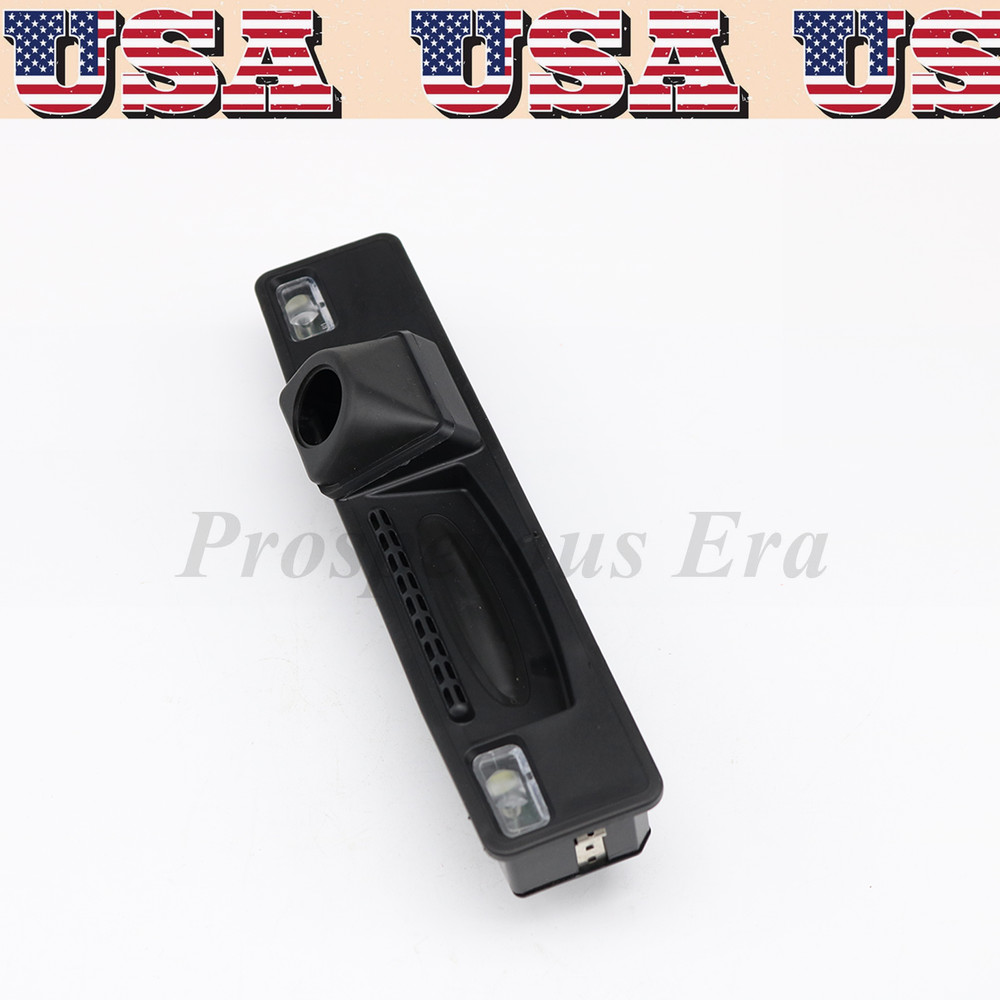 For 2012-2018 Ford Focus Boot Tailgate Handle Trunk Handle Switch F1EB19B514BE