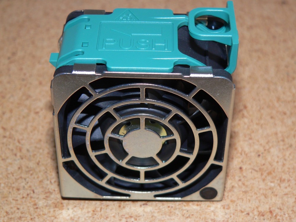 Fujitsu A3C40053965 Cooling Fan Kit by Delta Electronics FFB0612EHE 12VDC 1.2A