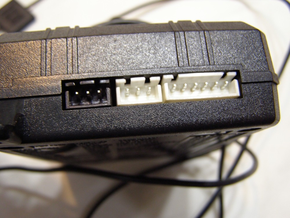 Python 450 ESP Remote Start Module P900547 09 0 Pulled from 2008 VW Jetta