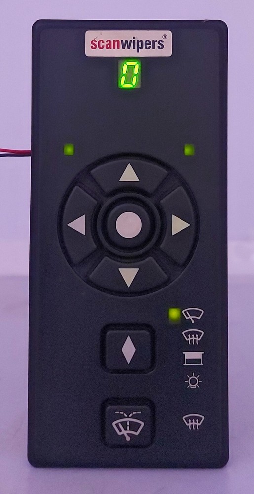SCANWIPERS 10022M3 Scanwipers Keypad '' Master'' Mrk.