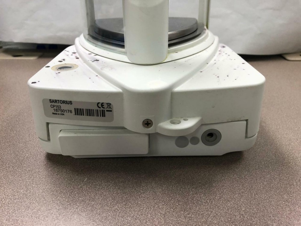 Satorious CP153 Top Loading Balance