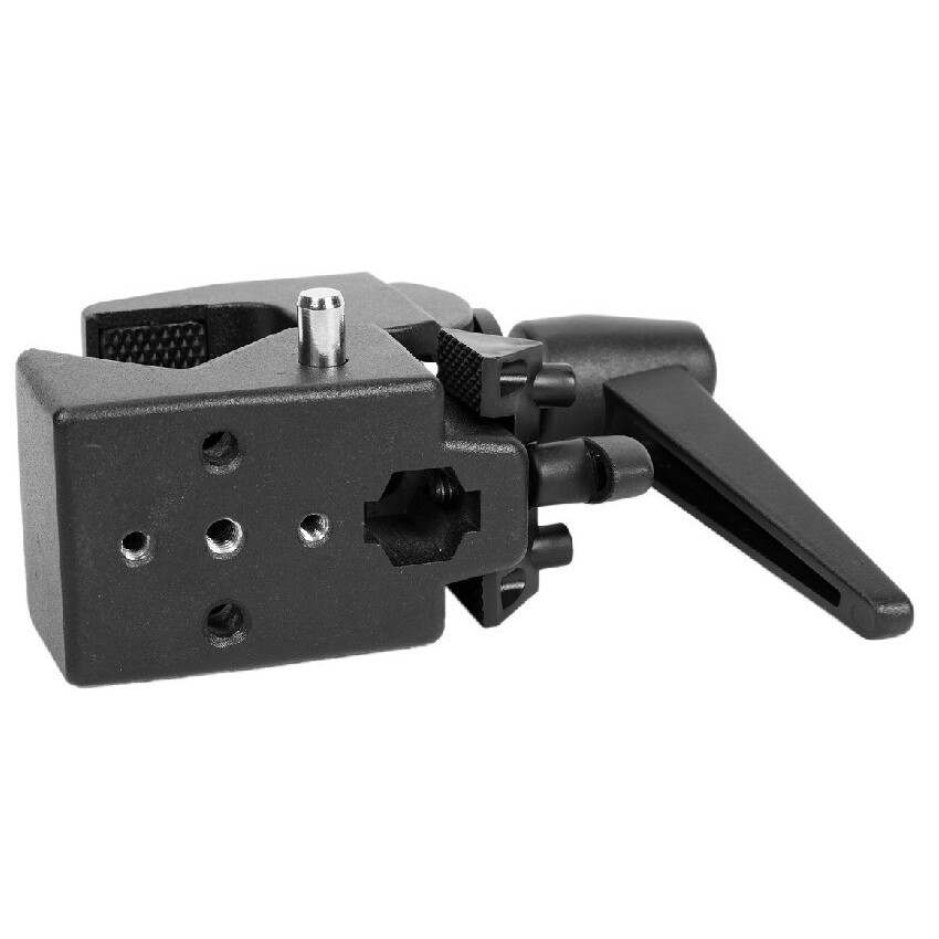 Multi-function Photo Studio Super Clamp Studio Clip With Stud Stand Accessories