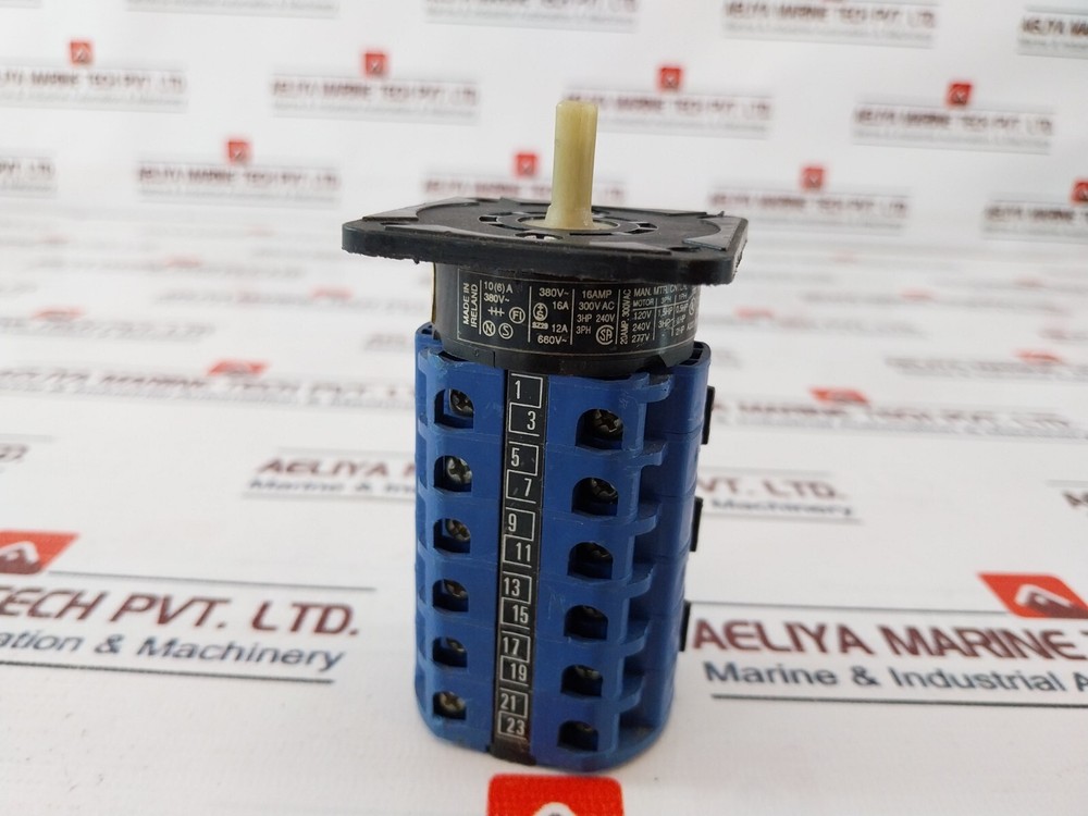 Kraus & Naimer CA10 A370 Rotary Switch