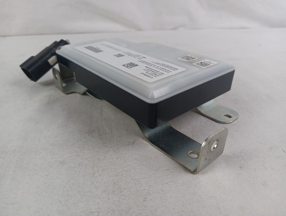 HARLEY CVO LIMITED TCU TELEMETRY CONTROL UNIT MODULE W/BRACKET 41000645