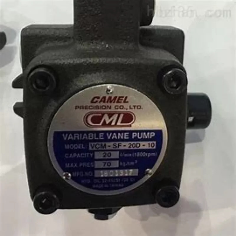 NEW CML VCM-SF-20D-10 Vane Pump