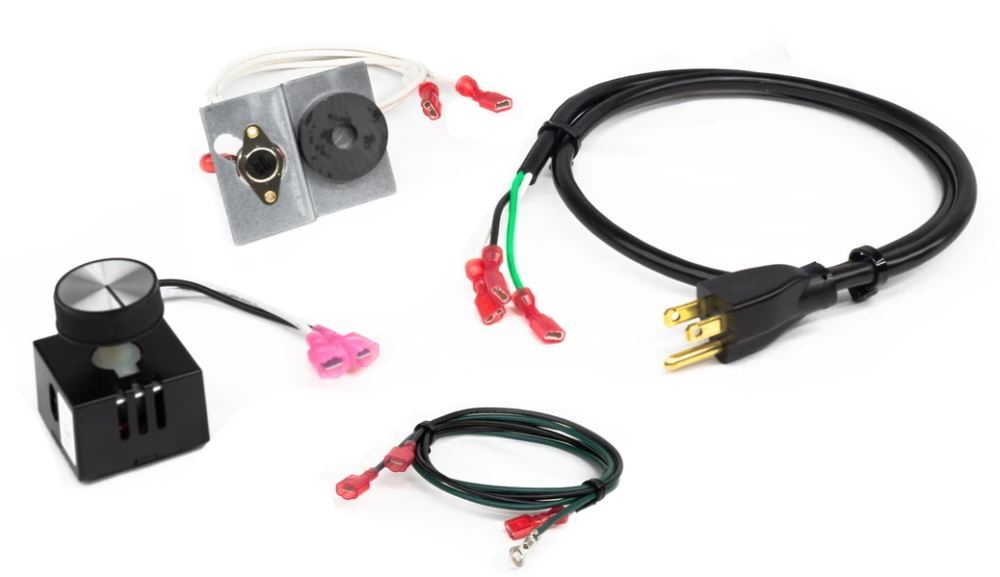 Universal Blower Fan Kit Wiring Harness