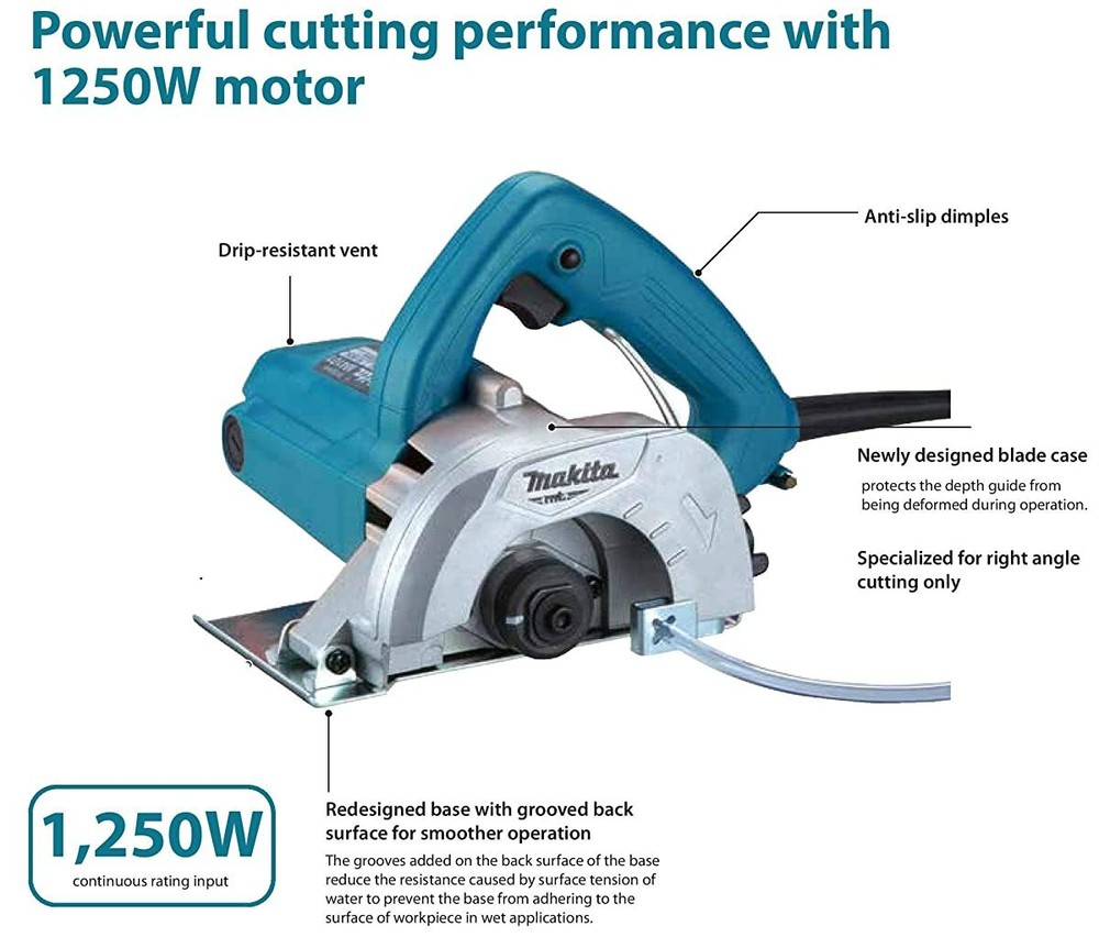 Makita 125 mm Cutter