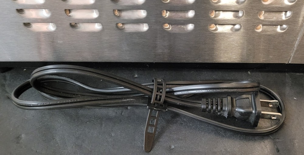 Cuisinart Automatic Programmable Stainless Steel Bread Maker CBK-100